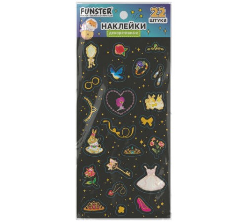 Наклейки декоративные 