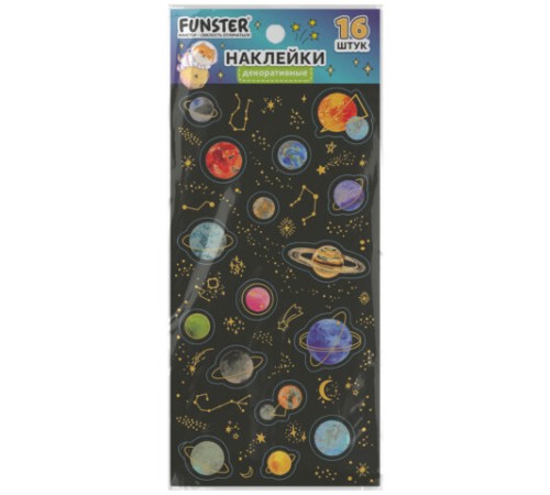 Наклейки декоративные 