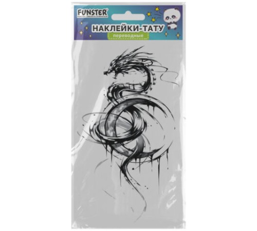 Наклейки-тату переводные 