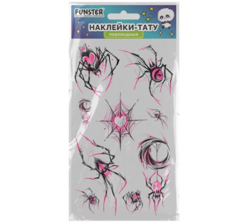Наклейки-тату переводные 