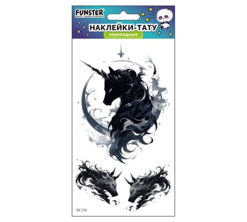 Наклейки-тату переводные 