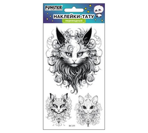 Наклейки-тату переводные 