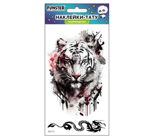 Наклейки-тату переводные 