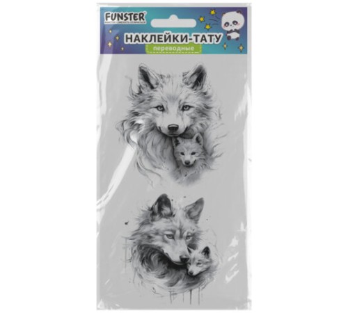 Наклейки-тату переводные 
