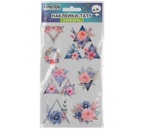 Наклейки-тату переводные 