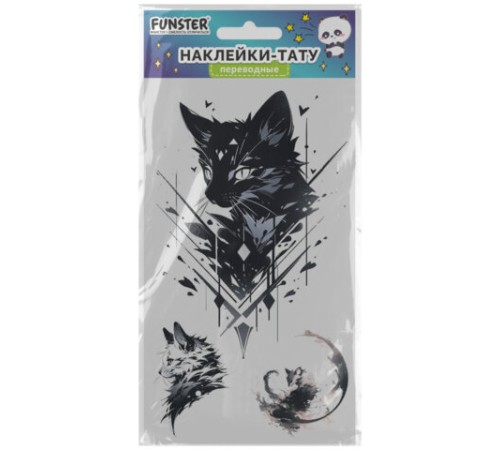 Наклейки-тату переводные 