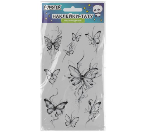 Наклейки-тату переводные 