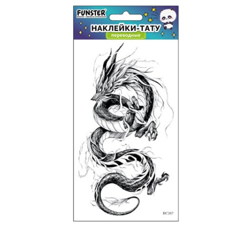 Наклейки-тату переводные 