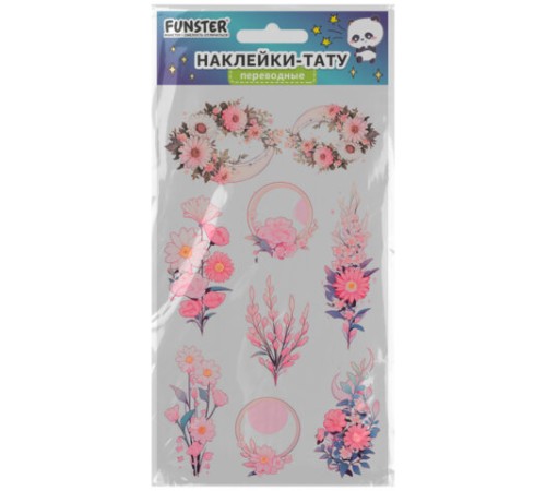 Наклейки-тату переводные 