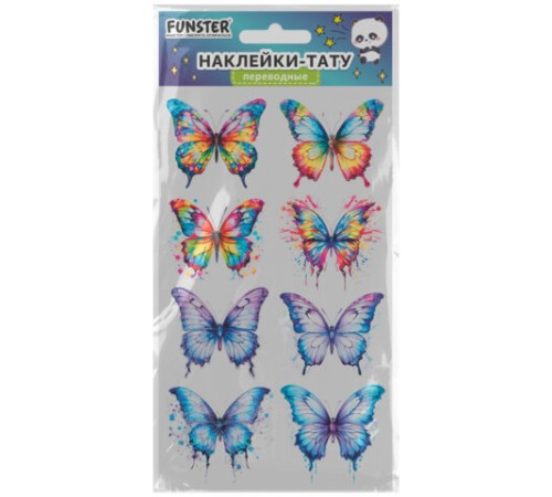 Наклейки-тату переводные 