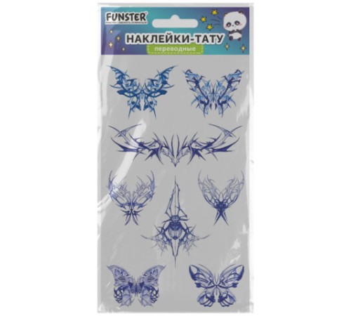 Наклейки-тату переводные 