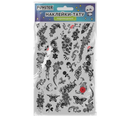 Наклейки-тату переводные 