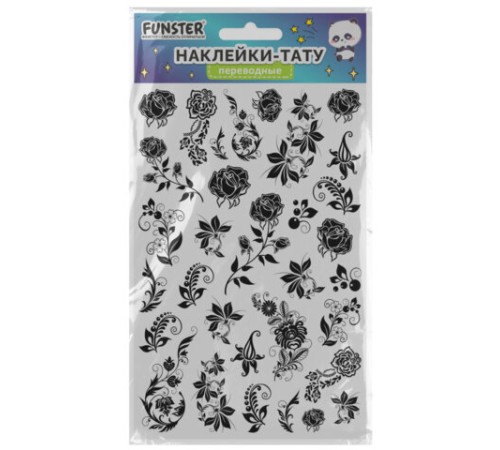 Наклейки-тату переводные 