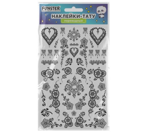 Наклейки-тату переводные 