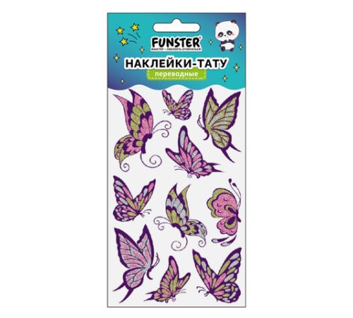 Наклейки-тату переводные 