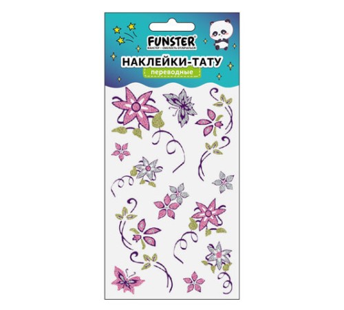Наклейки-тату переводные 