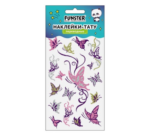 Наклейки-тату переводные 