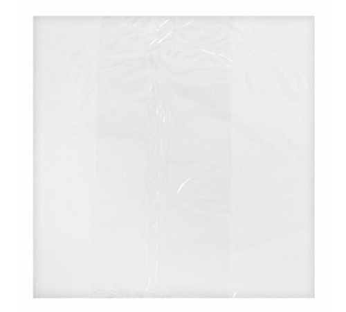 Бумага для оригами и аппликаций 21х21 см, 100 листов, белая, ОСТРОВ СОКРОВИЩ, 666175