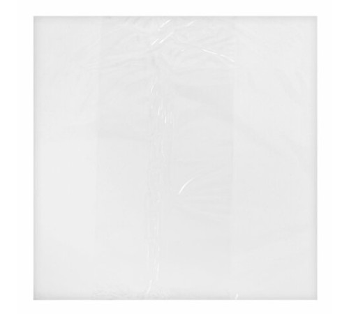 Бумага для оригами и аппликаций 21х21 см, 200 листов, белая, ОСТРОВ СОКРОВИЩ, 666176