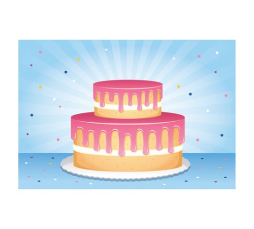 Наклейки бумажные с игровым полем НАБОР 2 листа, 184 наклейки, 