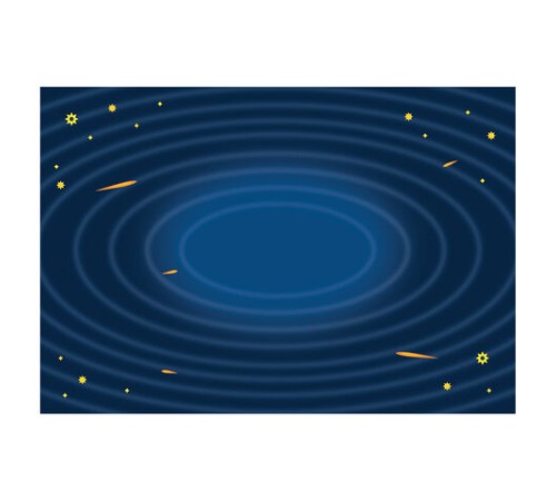 Наклейки бумажные с игровым полем НАБОР, 2 листа, 184 наклеек, 