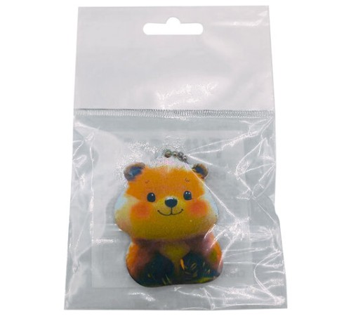 Брелок-подвеска импульс АССОРТИ акрил, 4-6 см, ассорти 20 видов, FUNSTER (ФАНСТЕР), 667039