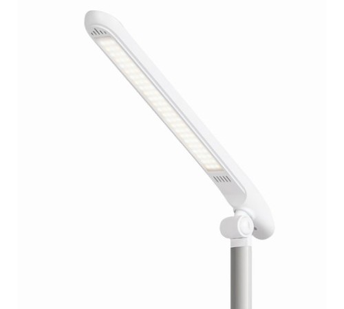 Настольная лампа / светильник SONNEN PH-309, на подставке, LED, 10 Вт, металлический корпус, белый, 236689