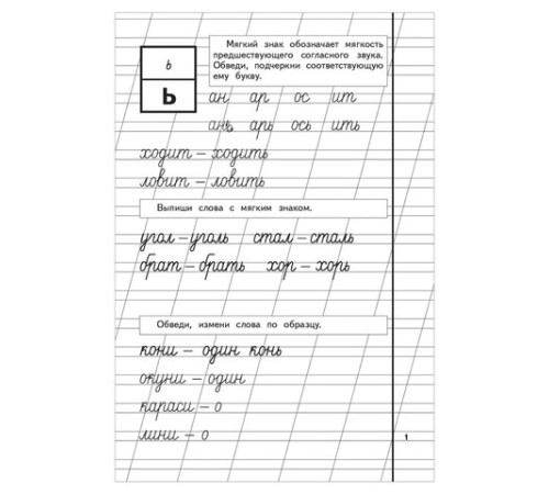 Пропись 3, Жукова Н., 877790