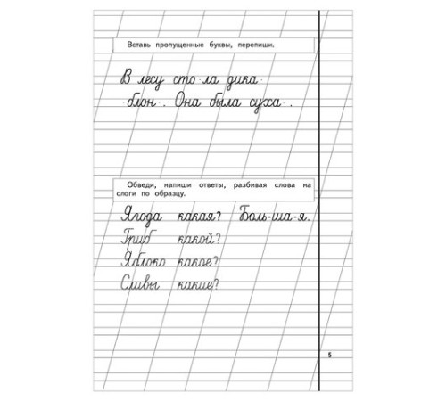 Пропись 3, Жукова Н., 877790