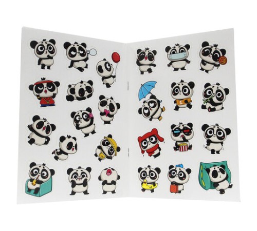 Альбом с наклейками 