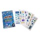 Набор наклеек 