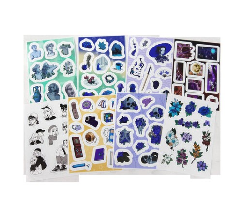 Набор наклеек 