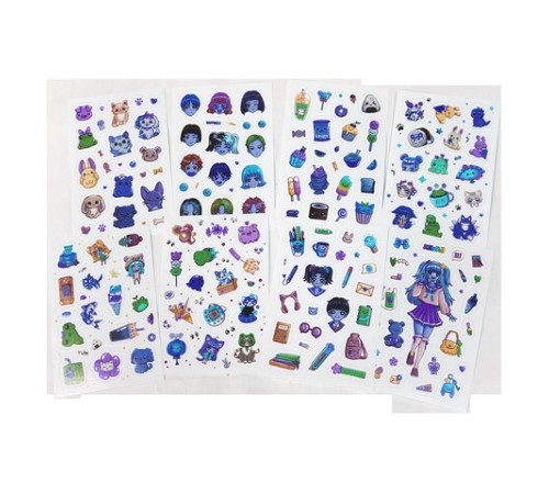 Набор наклеек 