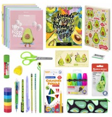 Набор канцелярии подарочный BRAUBERG 