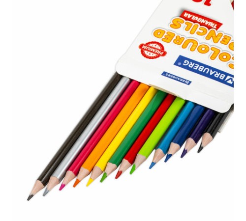 Набор канцелярии подарочный BRAUBERG 