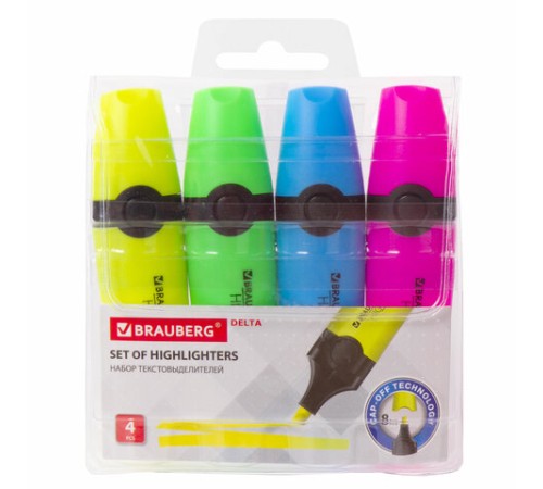 Набор канцелярии подарочный BRAUBERG 