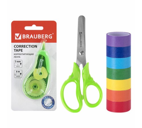 Набор канцелярии подарочный BRAUBERG 