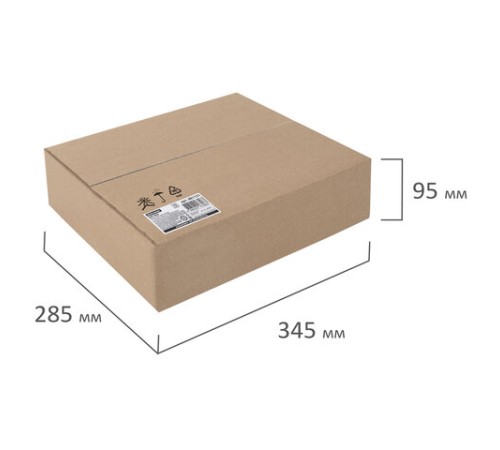 Набор подарок для развития и творчества BRAUBERG ART BOX 