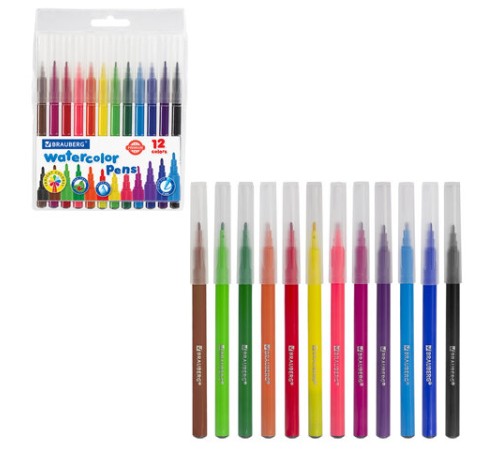 Набор подарок для развития и творчества BRAUBERG ART BOX 