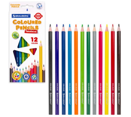 Набор подарок для развития и творчества BRAUBERG ART BOX 