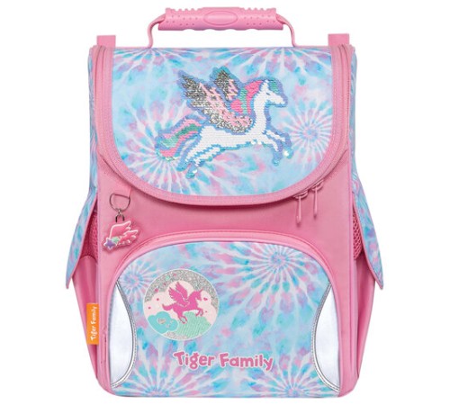Ранец TIGER FAMILY для начальной школы, Nature Quest, 