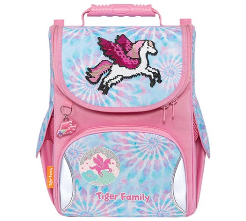 Ранец TIGER FAMILY для начальной школы, Nature Quest, 