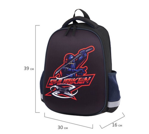 Ранец ПИФАГОР EVA BASIC, 1 отделение, 