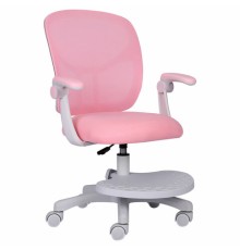 Кресло детское с подставкой для ног BRABIX 