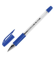 Ручки шариковые BRAUBERG BP-GT, НАБОР 5 ШТУК, СИНИЕ, пишущий узел 0,7 мм, линия письма 0,35 мм, 144509