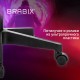 Кресло компьютерное BRABIX "Shooter GM-123", 2 подушки, ткань, серое, 533192
