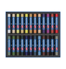 Пастель сухая художественная BRAUBERG ART 