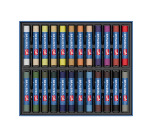 Пастель сухая художественная BRAUBERG ART 