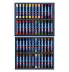 Пастель сухая художественная BRAUBERG ART 