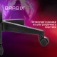 Кресло компьютерное BRABIX "Shooter GM-123", 2 подушки, ткань, синее/серое, 533212
